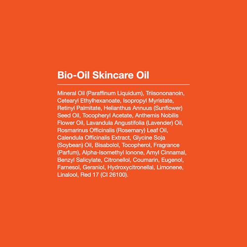 Skincare Oil