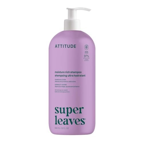 ATTITUDE Hydrating Shampoo for Very Dry Hair