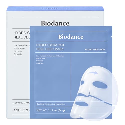 Hydro Cera-nol Real Deep Mask