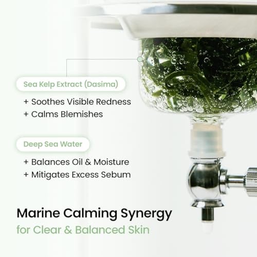 Refreshing Sea kelp Real Deep Mask
