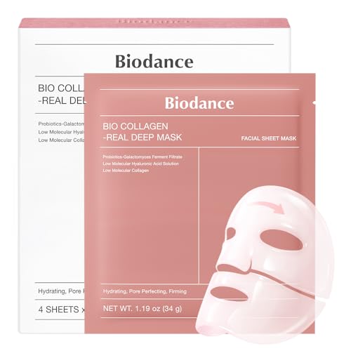 Bio-Collagen Real Deep Mask