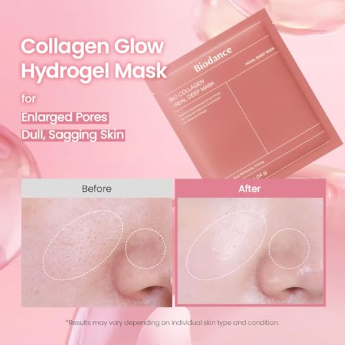 Bio-Collagen Real Deep Mask