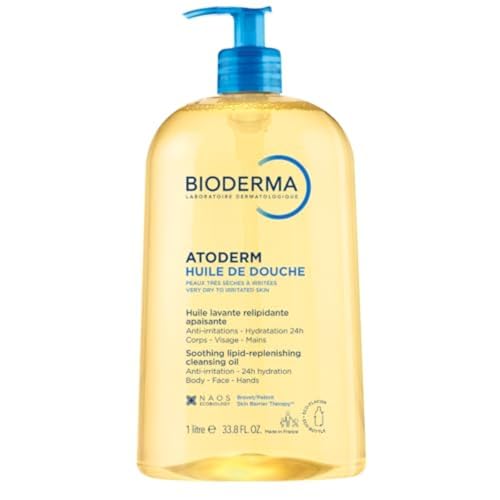 Atoderm Shower Oil