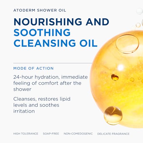 Atoderm Shower Oil