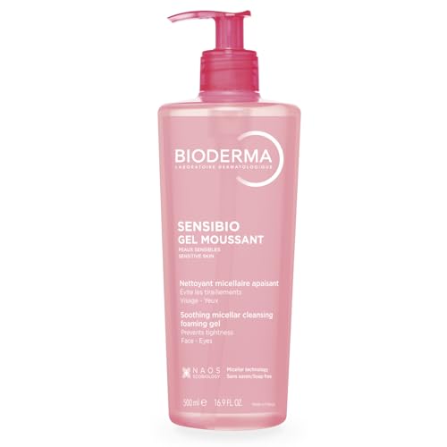 Sensibio Foaming Gel Cleanser