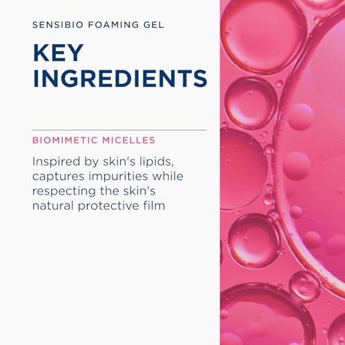 Sensibio Foaming Gel Cleanser