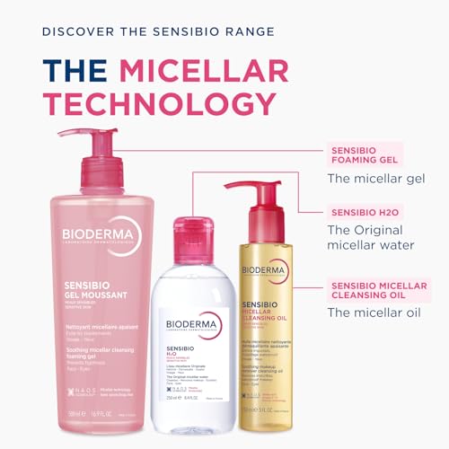 Sensibio Foaming Gel Cleanser