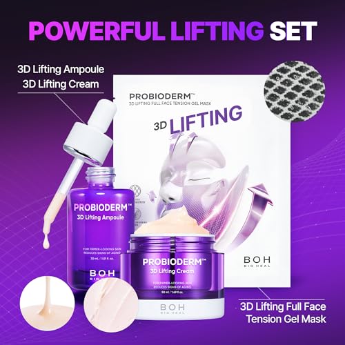 Probioderm 3D Lifting Ampoule