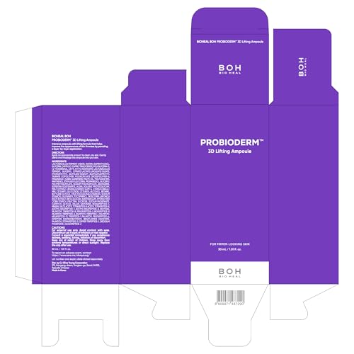 Probioderm 3D Lifting Ampoule