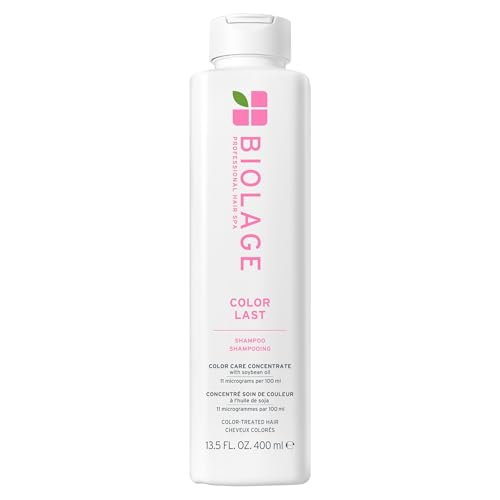 Color Last Shampoo – For Color-Treated Hair