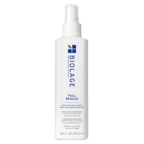 Full Rescue Densifying Leave-In Spray – For Fine Hair