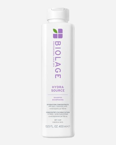 Hydra Source Shampoo dry hair