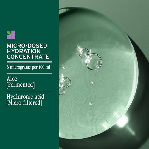 Hydra Source Shampoo dry hair