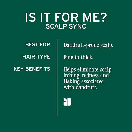 Scalp Sync Anti-Dandruff Shampoo