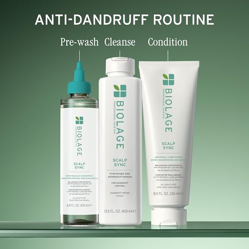 Scalp Sync Anti-Dandruff Shampoo