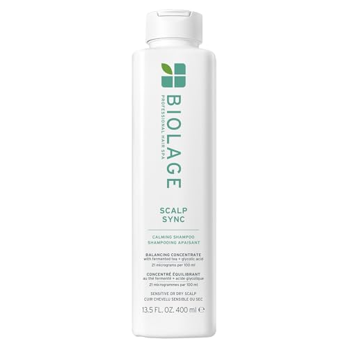Scalp Sync Calming Shampoo – For Dry/Sensitive Scalps
