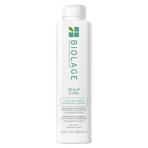 Scalp Sync Clarifying Shampoo – For Oily Scalp