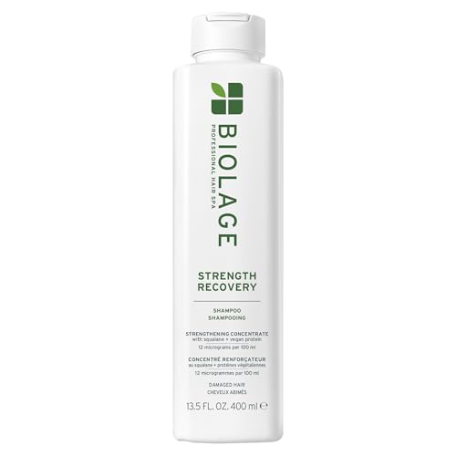 Strength Recovery Shampoo – For Damaged Hair