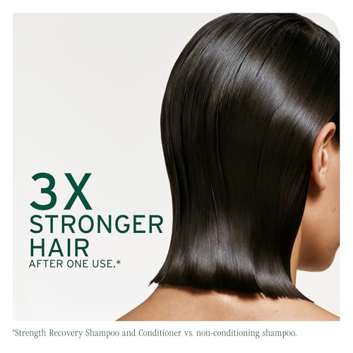 Strength Recovery Shampoo – For Damaged Hair