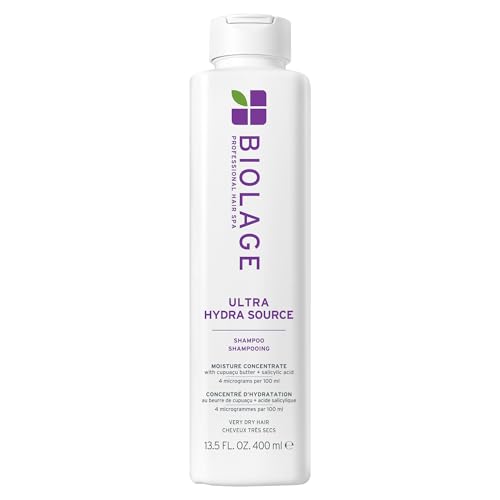 Ultra Hydra Source Shampoo – For Very Dry Hair, 13.5 fl oz