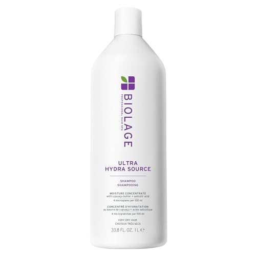 Ultra Hydra Source Shampoo – For Very Dry Hair, 33.8 fl oz