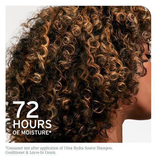 Ultra Hydra Source Shampoo – For Very Dry Hair, 33.8 fl oz
