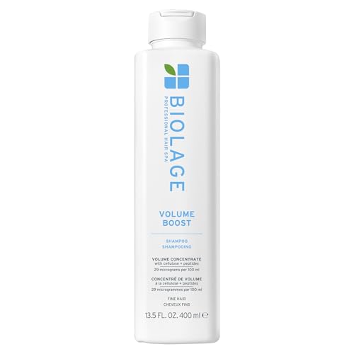 Volume Boost Shampoo – For Fine Hair