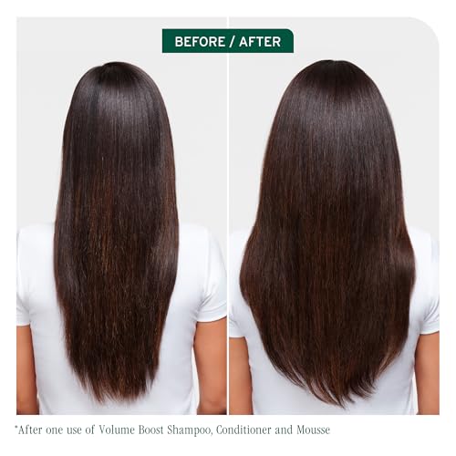 Volume Boost Shampoo – For Fine Hair