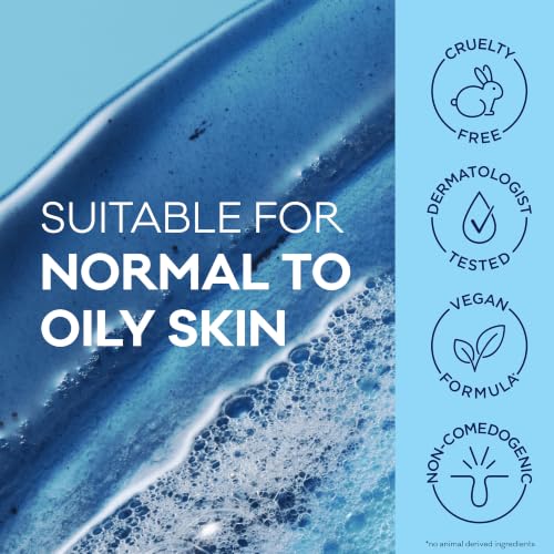 Deep Pore Charcoal Face Wash For Oily Skin