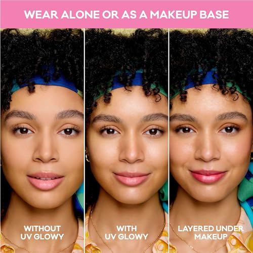 UV Aqua Rich Glow Enhancing Moisturizer SPF 50