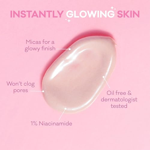 UV Aqua Rich Glow Enhancing Moisturizer SPF 50