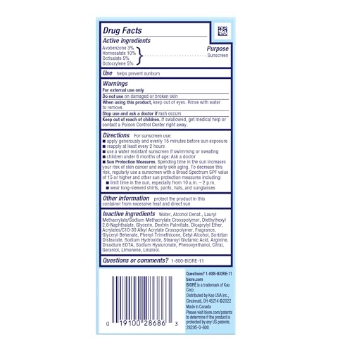 UV Aqua Rich Moisturizer SPF 50