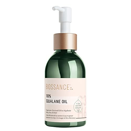100% Squalane Oil