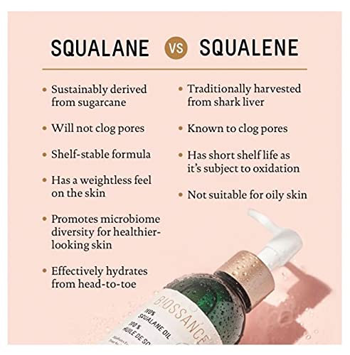 100% Squalane Oil