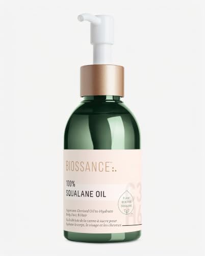 100% Squalane Oil