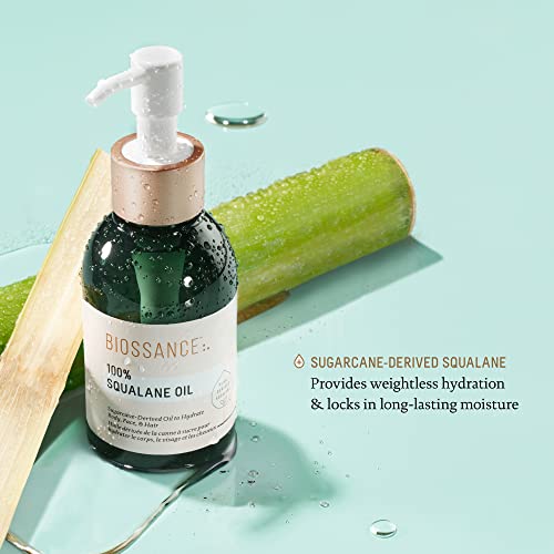 100% Squalane Oil