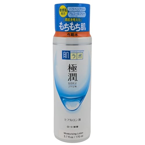 Hada Labo Rohto Gokujyn Hyaluronic Acid Lotion
