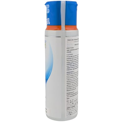 Hada Labo Rohto Gokujyn Hyaluronic Acid Lotion