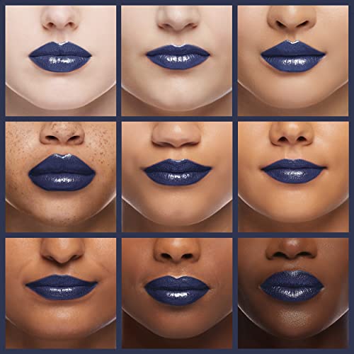 Metalicious Metallic Lipstick Lip Sculptor Magnetic Sapphire (Blue)