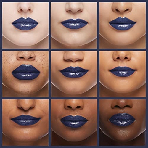 Metalicious Metallic Lipstick Lip Sculptor Magnetic Sapphire (Blue)