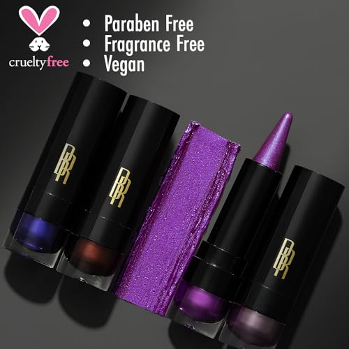 Metalicious Metallic Lipstick Lip Sculptor Magnetic Sapphire (Blue)