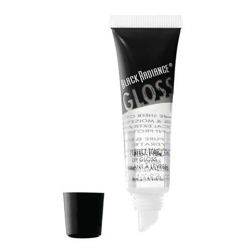 Perfect Tone Lip Gloss Clear Shine