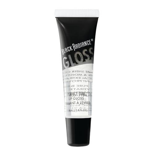 Perfect Tone Lip Gloss Clear Shine