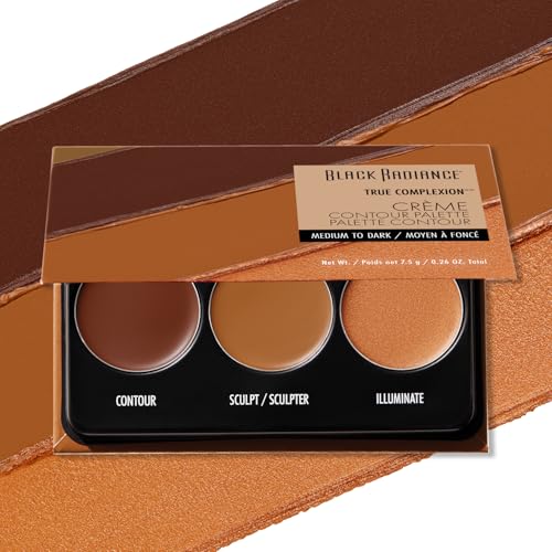 True Complexion Palette, Medium to Dark