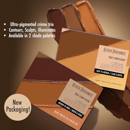 True Complexion Palette, Medium to Dark