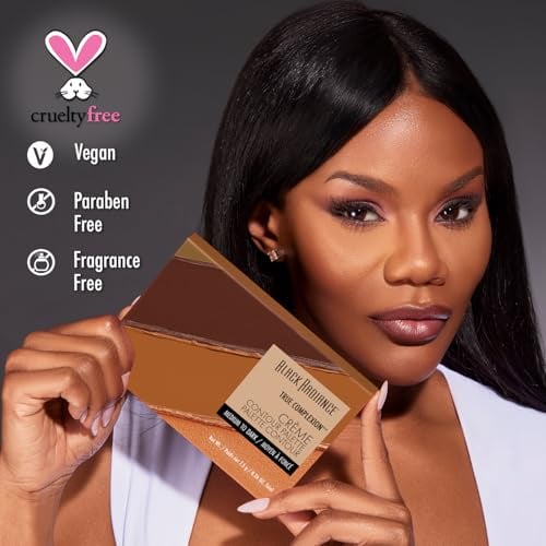True Complexion Palette, Medium to Dark