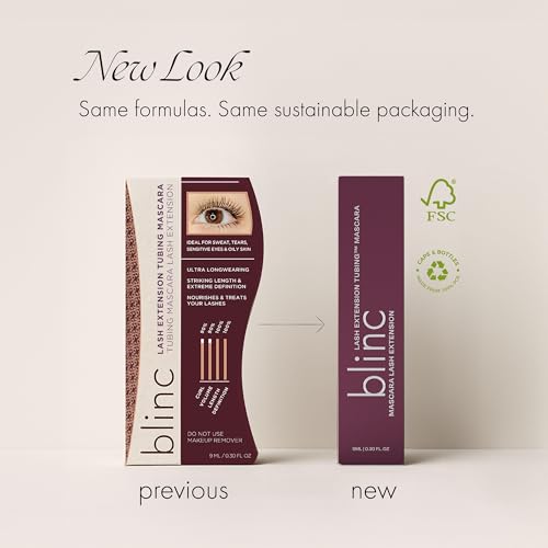 Lash Extension Tubing Mascara
