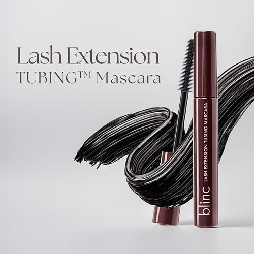 Lash Extension Tubing Mascara