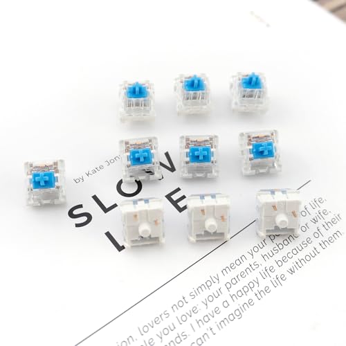 10 PCS Mechanical Keyboard Switches