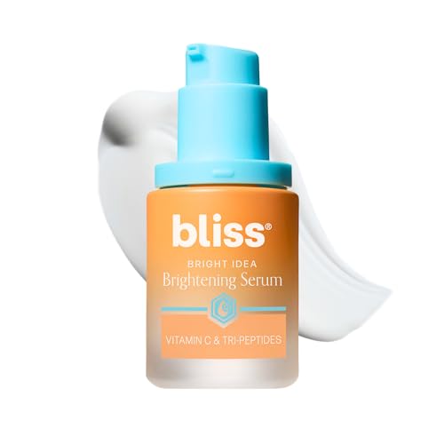Bright Idea Vitamin C Brightening Face Serum
